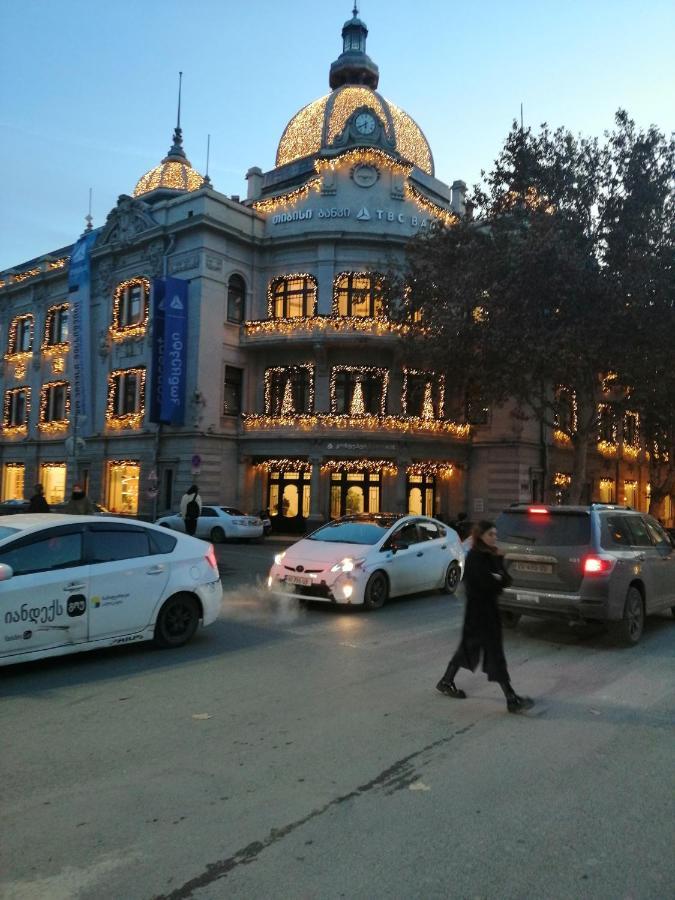 Varazi Apartments Tbilisi Bagian luar foto