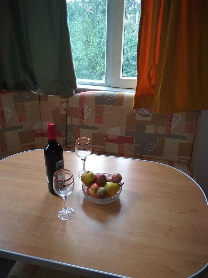 Varazi Apartments Tbilisi Bagian luar foto