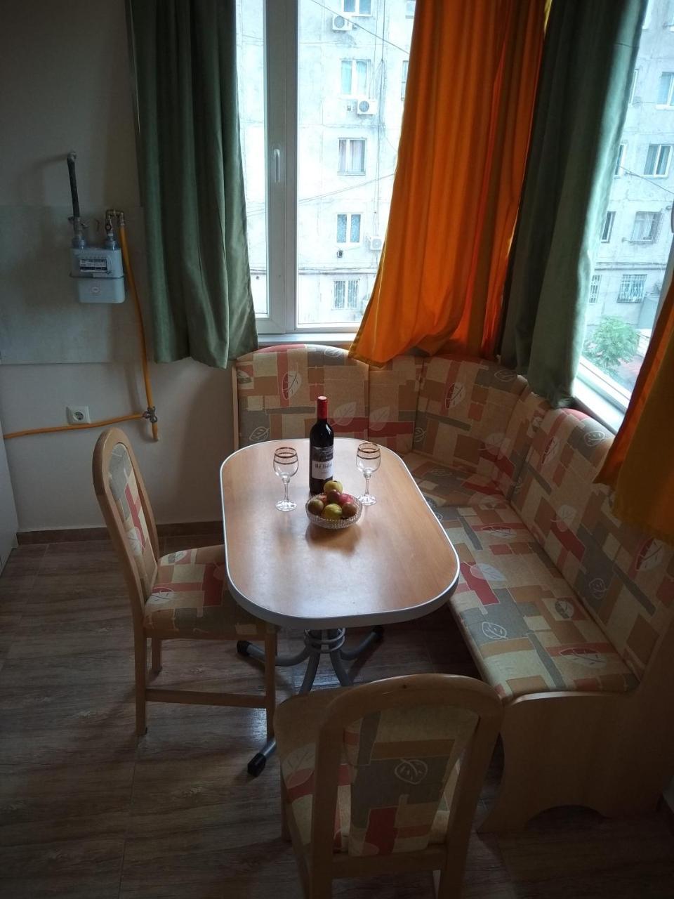 Varazi Apartments Tbilisi Bagian luar foto