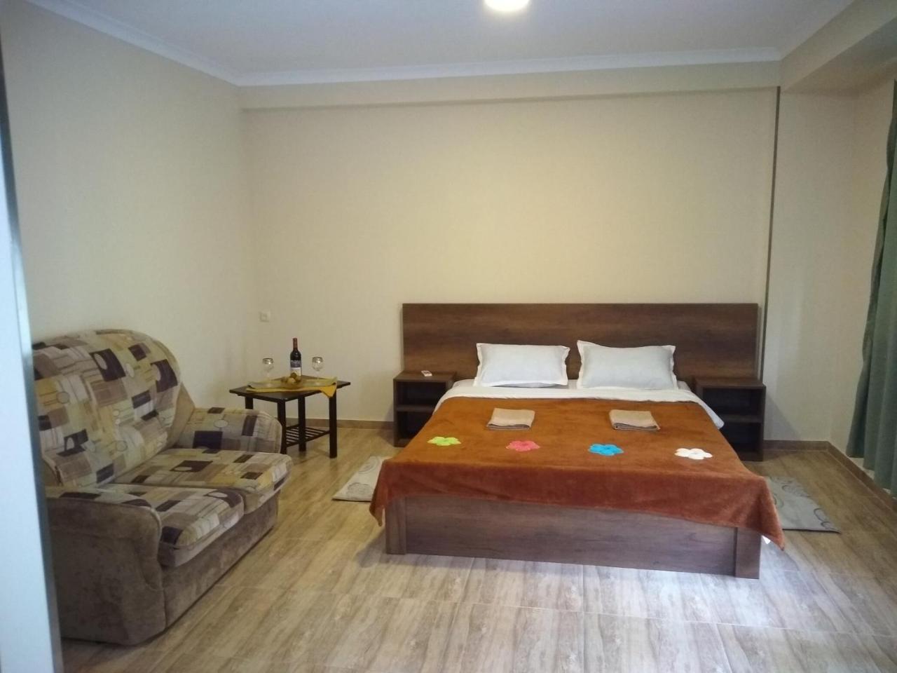 Varazi Apartments Tbilisi Bagian luar foto