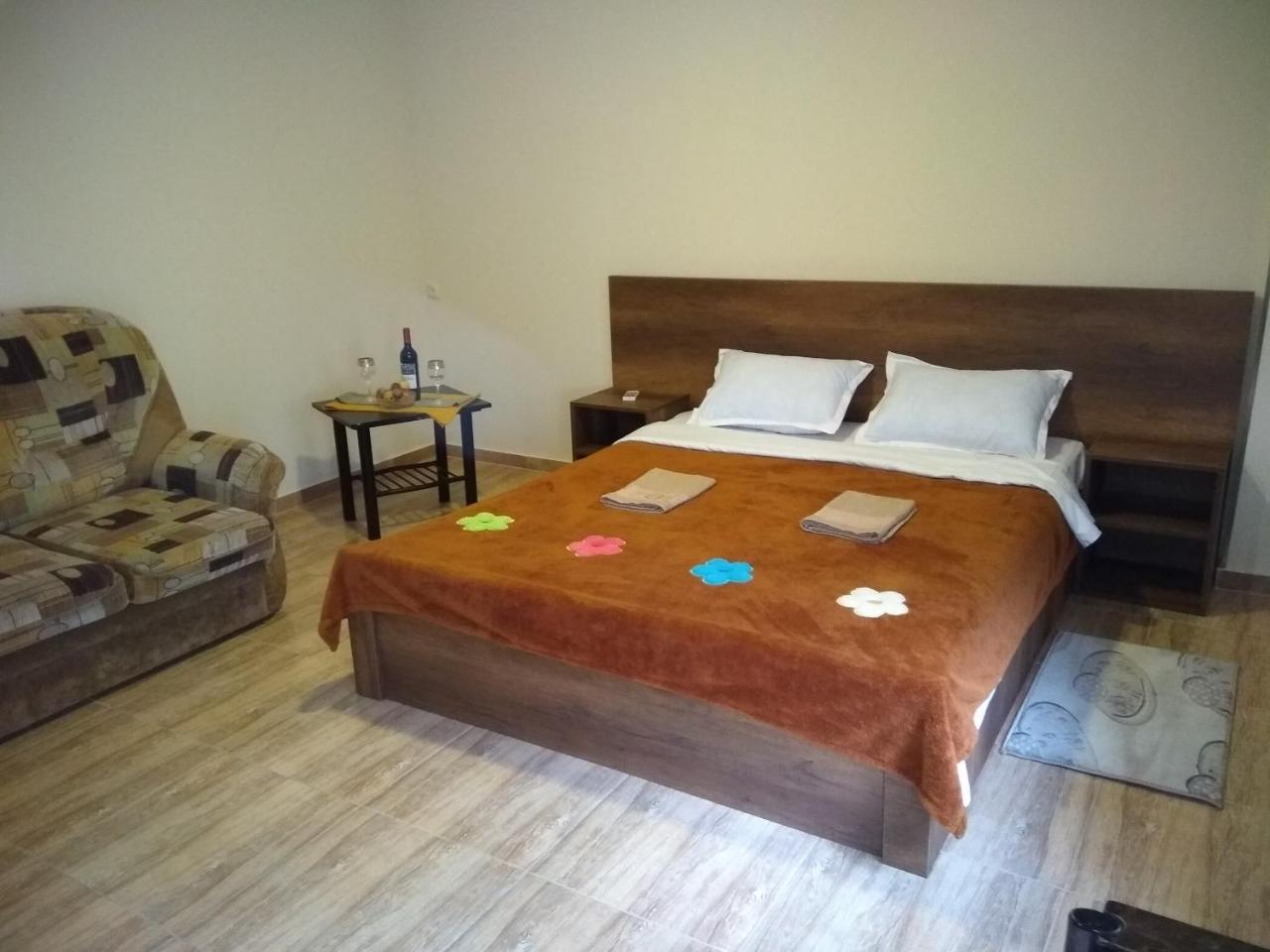 Varazi Apartments Tbilisi Bagian luar foto