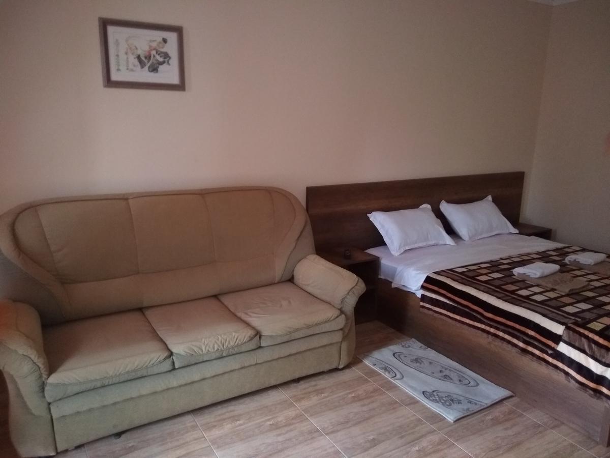 Varazi Apartments Tbilisi Bagian luar foto