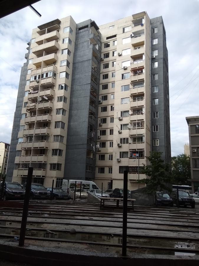 Varazi Apartments Tbilisi Bagian luar foto